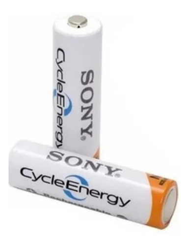 Bateria Pila Recargable Sony Aa De 4.600 Mah