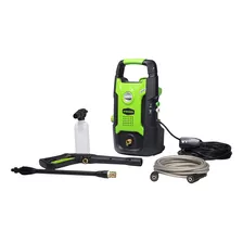 Greenworks 1500 Psi 1.2 Gpm Lavadora A Presión (carry De Man