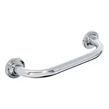 Barra Seguridad Baño Ducha Barral Baranda Inox 40cm