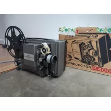 Proyector Canon Cine Projector P-400 Regular 8 Y Super 8