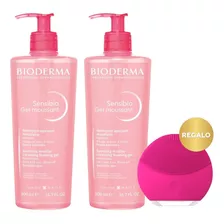 Duo Bioderma Sensibio Gel Moussant 500ml