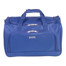 Bolsa Sacola Sestini Move Média 40 Litros Azul Marinho