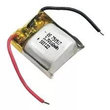 Bateria Mini Dron Cx-10 Proyectos 3.7v 100mah 20c Eworrc