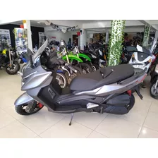 Ariic Chief 318 No Kymco Downtown No X-town Maxi Scooter