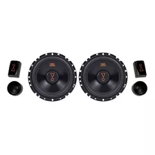 Kit Duas Vias Multi System Jbl Selenium 62vms80 6 Pol 160w