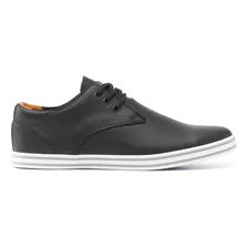 Zapatillas Zapato De Vestir Cuero Hombre Urbanas Libertarios