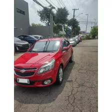 Chevrolet Agile 2014 1.4 Ltz 5p