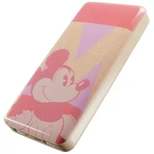 Banco De Energía De 10,000 Mah De Mickey Mouse Y Sus A...