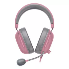 Audífono Razer Blackshark V2 X Quartz, Color Rosa