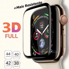 Película Para Smart Watch Nano Gel 38 Até 44mm Envio Imediat