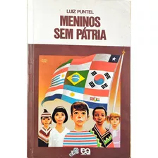 Coleção Série Vaga Lume 32 Livros Meninos Sem Pátria + O Mistério Do Cinco Estrelas + Coração De Onça + O Super Tênis De Luiz Puntel; Ivan Jaf; Marcos Rey Pela Atica (1994)