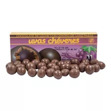 Uvas Cheveres Choco Uvas 40gr - kg a $62