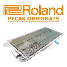 Display, Tela, Lcd Teclado Roland E09, Gw7