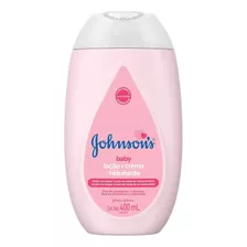 Johnson's Baby Loção Hidratante Corporal Uso Diário 400ml