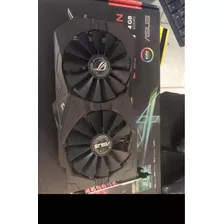 Placa De Vídeo Rx 470 4g Precisa De Reparo