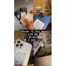 iPhone 12 Pro Max 128 Gb 95% O Mas