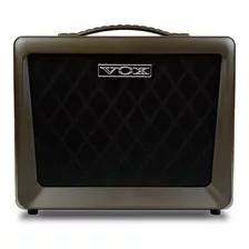 Amplificador Guitarra Acústica Vox Vx50-ag 50w Nutube 1x8