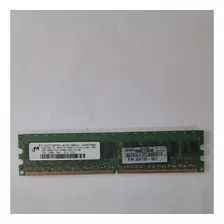 Memoria Ram Markvision, 1gb, Ddr2 667 Mhz, Pc5300u-50550