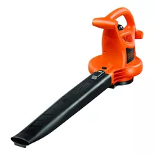 Soprador/aspirador Black+decker 3 Em 1 - 40l - 310 Km/h