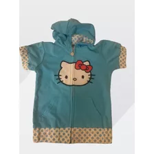 Campera Hello Kitty Divina Talle 6x Importada