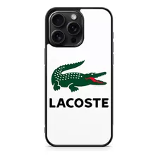 Funda Cocodrilo Lacoste Green