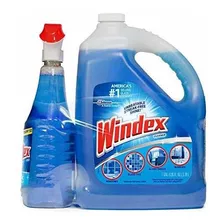 Windex Advanced Glass & Multi Surface Cleaner 1 Botella De