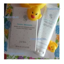 Jafra Set Tender Moments Mamá Bebé+ Crema Envío Gratis