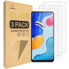 Protector De Pantalla Templado Xiaomi Redmi Note 11 11s 4g