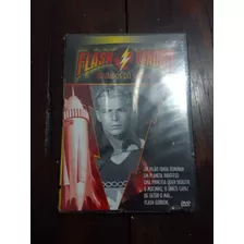 Dvd Flash Gordon Soldados Do Espaço Vol 2 Lacrado