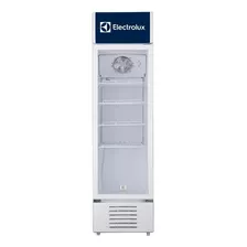 Vitrina Vertical Electrolux Erh36t2kpw 360lt No Frost Blanca