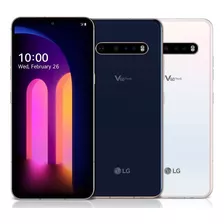 LG V60 Thinq 5g Lm-v600am Desbloqueado Sellado Tienda