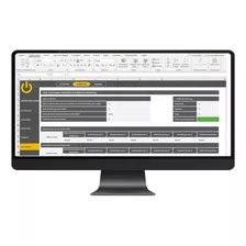 Planilha Business Plan Em Excel - Plano De Negócios