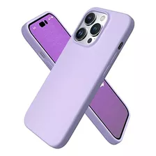 Funda Ornarto Para iPhone 14 Pro Shockpr Lilac