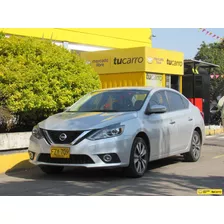 Nissan Sentra 1.8 Exclusive