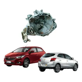 Caixa De Cambio Gm Onix Prisma 1.0 8v 6 Marchas 2017 A 2019