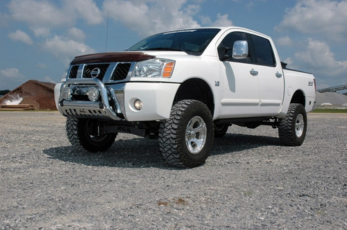 Kit Elevacin Nissan 6in 04-15 Titan Foto 2