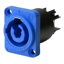 Conector Powercon Chasis Macho Power In Nac3mpa Neutrik