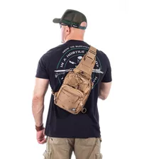 Shoulder Bag Tática Courrier Laser Cut - Evo Tactical