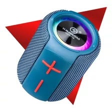 Caixa De Som Bluetooth Portatil Speaker 6w A Prova D'agua Ip