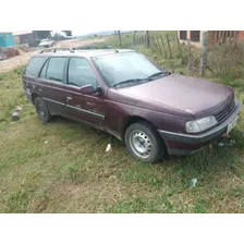 Peugot 405 Por Partes Puertas Tapa D Cilindro Caja De Canbio