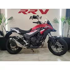 Honda Cb 500x 2018