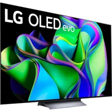 LG Oled65c3p Smart Tv Oled Evo C3 4k De 65 Pulgadas (2023)