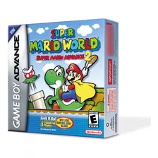 Jogo Super Mario Advance 2 - 100% Original - Lacrado!