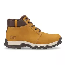 Botas Para Hombre Cat Miel P725760m4m