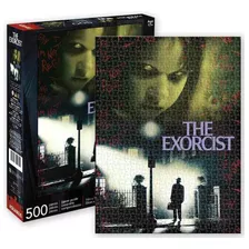 The Exorcist - El Exorcista - Puzzle 500 Piezas