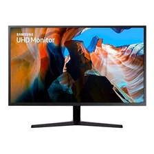 Monitor Samsung 32 Uhd 4k Con Amd Freesync Lu32j590uqlxzx