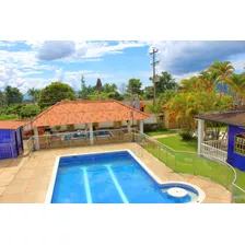 Finca En Alquiler Chinauta Totalmente Privada Con Piscina $60.000 