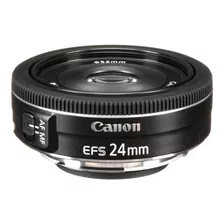 Canon Lente Ef-s 24mm F/2.8 Stm