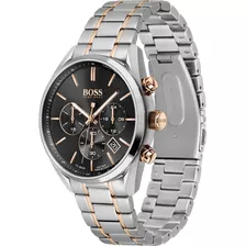 Reloj Hugo Boss Champion 1513819 De Acero Inoxidable. For Ma