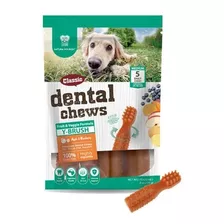 Natura Nourish Dental Chews Apple And Blueberry Y Brush